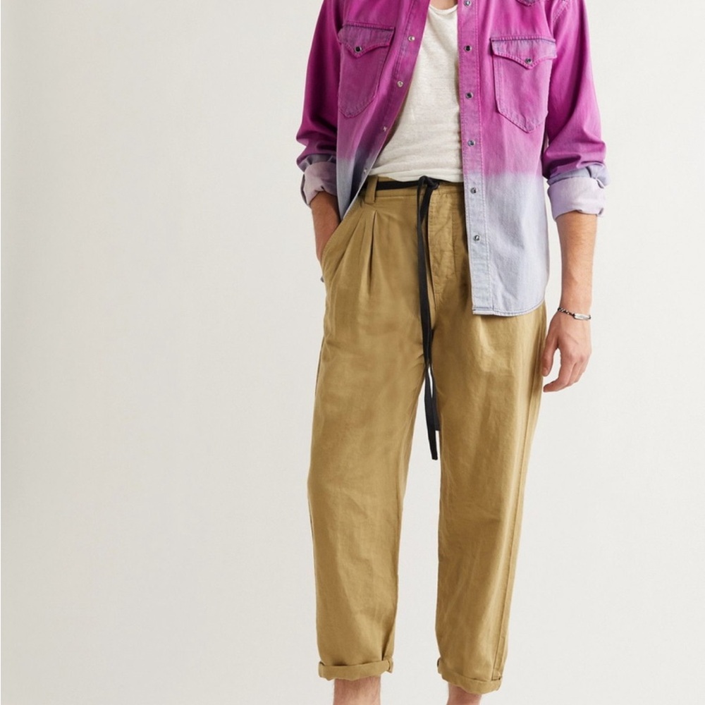 Isabel marant Ombré shirt